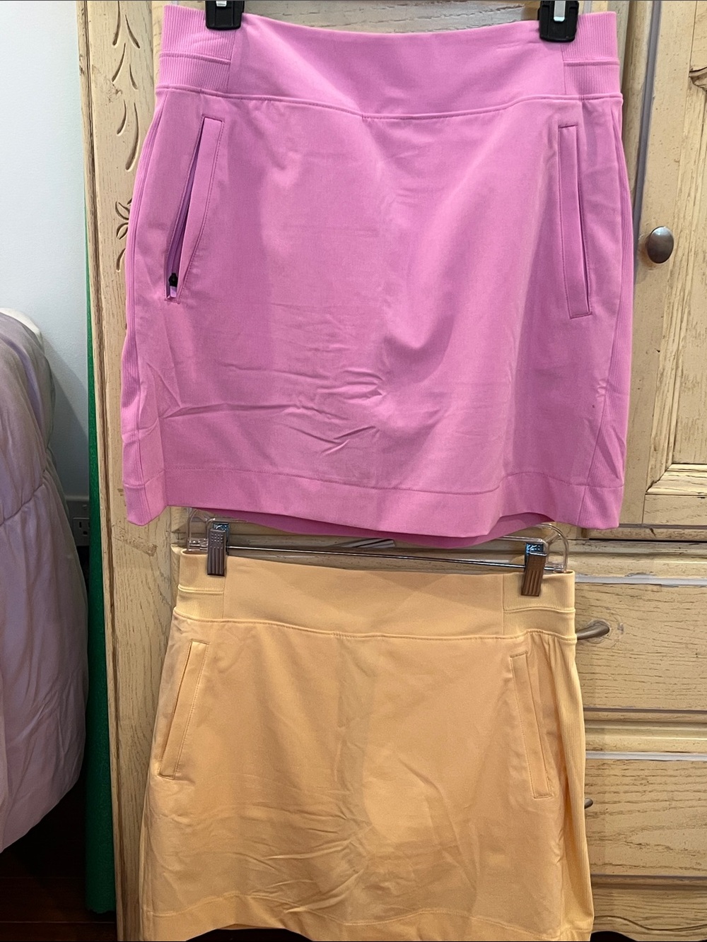 Set of 2 Active Skorts Size M Member Mark